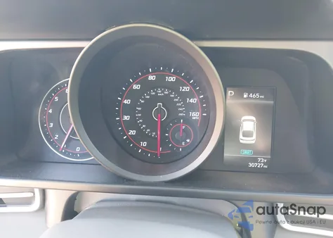 2023 Hyundai Elantra Sel z USA, uszkodzony, nr VIN KMHLM4AG9PU477531